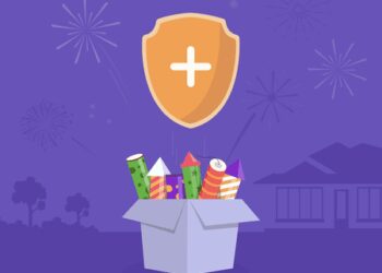 Phonpe appear on affordable insurance against accidents due to firecrackers in this festive season