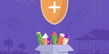 Phonpe appear on affordable insurance against accidents due to firecrackers in this festive season