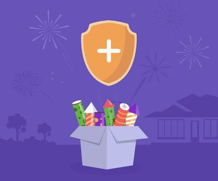 Phonpe appear on affordable insurance against accidents due to firecrackers in this festive season