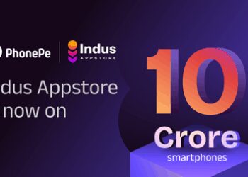 Phonpe's Indus Appstore access 10 million devices