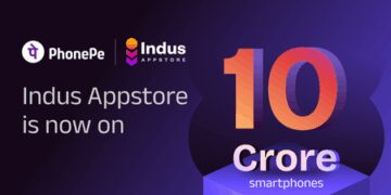 Phonpe's Indus Appstore access 10 million devices