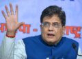 जीएसटी सुधार लागू होने से पहले पीयूष गोयल की इंडस्ट्री से अपील, टैक्स कटौती का पूरा फायदा ग्राहकों को दें