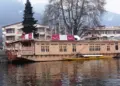 Post office floating in Dal Lake: Srinagar is present in the world's only post office