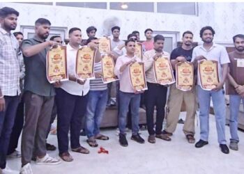 Poster of 'Apano Garbo 2.0' festival was released