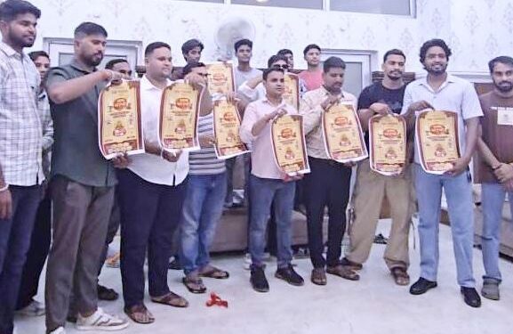 Poster of 'Apano Garbo 2.0' festival was released