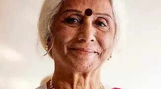 Prabha Atre: Important contribution in bringing Indian classical music to the global stage