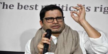 Prashant Kishor Earnings Reveled: Pk Made â‚ Our241 Crore in 3 Years, Paid â‚ Our51 Crore Tax | PK opened its own raw chitta, told how to earn 241 crores in 3 years, everyone's senses flew on hearing. News Track in Hindi