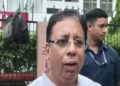 Prashant Kishore gets crores of rupees from deficit companies: Sanjay Jaiswal