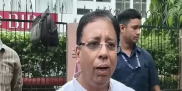 Prashant Kishore gets crores of rupees from deficit companies: Sanjay Jaiswal