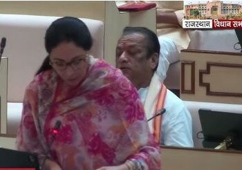 Pratap canal-Bharatpur will check the reasons for the delay in the development works and necessary action will be taken against the concerned: Diya Kumari