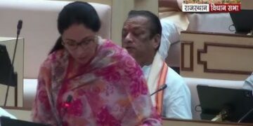 Pratap canal-Bharatpur will check the reasons for the delay in the development works and necessary action will be taken against the concerned: Diya Kumari