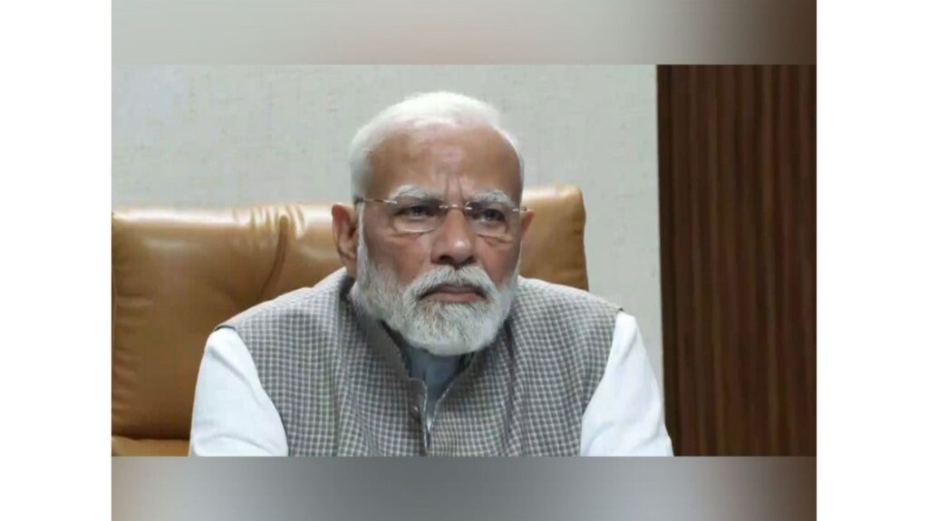 Prime Minister Modi announced financial assistance of Rs 1200 crore for floods and rain -affected areas in Uttarakhand