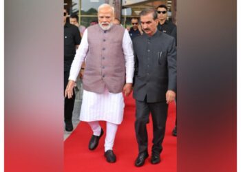 Prime Minister Modi announced relief to flood and rain affected areas in Himachal Pradesh, financial assistance of Rs 1500 crore