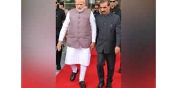 Prime Minister Modi announced relief to flood and rain affected areas in Himachal Pradesh, financial assistance of Rs 1500 crore