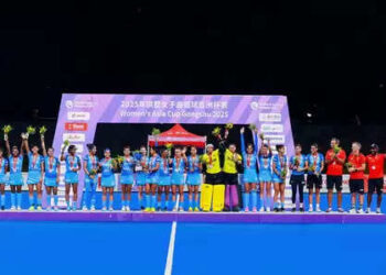 Prime Minister Modi congratulated Indian women's hockey team for winning silver medal in Asia Cup