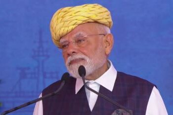 Prime Minister Modi gave 5100 crore gift to Arunachal Pradesh, attacked Congress
