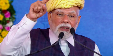 प्रधानमंत्री मोदी ने गुजरात को दी 34,200 करोड़ की परियोजनाओं की सौगात, विडियो में जाने क्या कुछ-मिला खास ?