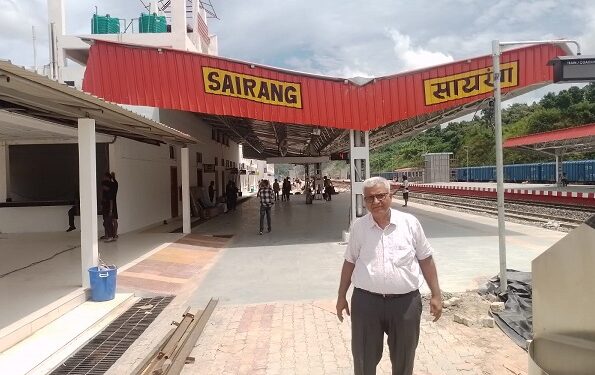 Prime Minister Modi will give Mizoram to Mizoram today