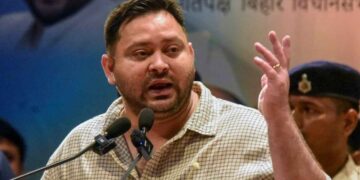 Prime Minister Modi's statement against infiltration in Bihar 'strategy to divert attention': Tejashwi Yadav