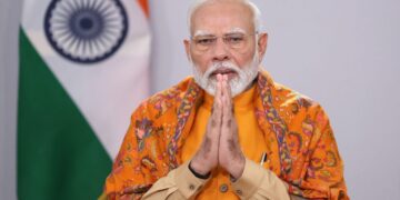 Prime Minister Narendra Modi, 75 years old, President including BJP-Congress leaders, wishes