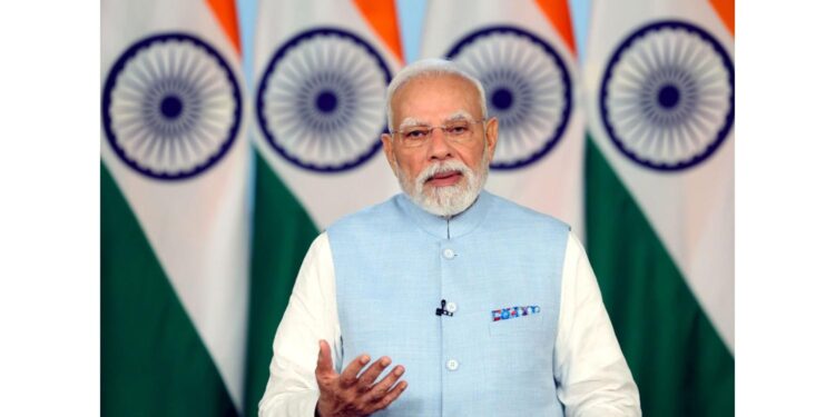 Prime Minister Narendra Modi appealed to the public to buy indigenous products