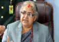 Prime Minister Sushila Karki from Nepal praised PM Modi, said Indian friend considers me sister