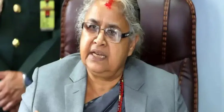 Prime Minister Sushila Karki from Nepal praised PM Modi, said Indian friend considers me sister