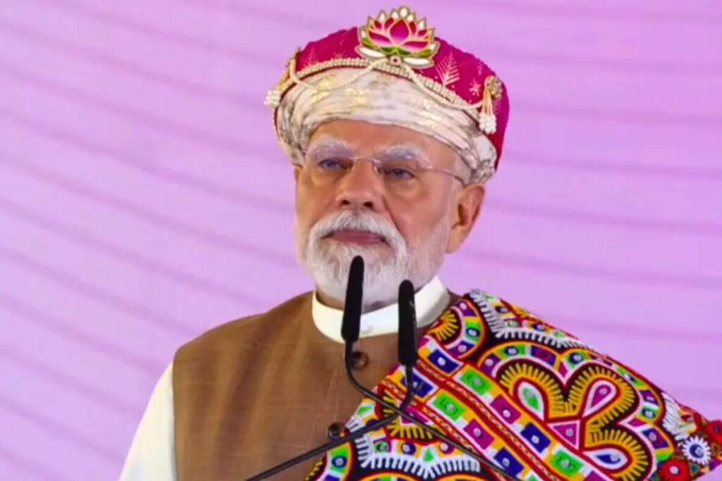Prime Minister's speech echoed in Dhar on his 75th birthday! Know the big and important things in the video, which is important for every citizen