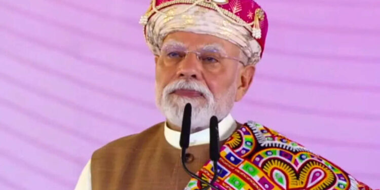 Prime Minister's speech echoed in Dhar on his 75th birthday! Know the big and important things in the video, which is important for every citizen