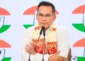 Prime Minister's visit to Manipur is 'just symbolic': State Congress President accused