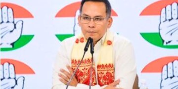 Prime Minister's visit to Manipur is 'just symbolic': State Congress President accused