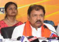 Priority of national interest in Vice Presidential election: Dilip Jaiswal