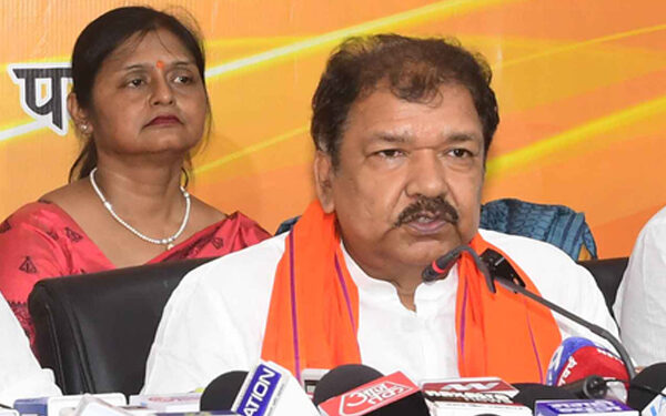 Priority of national interest in Vice Presidential election: Dilip Jaiswal
