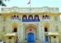 Prisoners are putting on Instagram by making reel from Jaipur Central Jail, how to understand in the footage