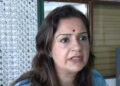 Priyanka Chaturvedi's sharp attack at the center, Maharashtra expressed resentment for not getting relief package
