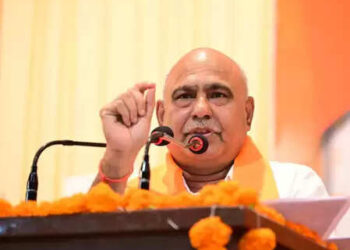 बेहतर स्वास्थ्य के लिए प्राधनमंत्री मोदी ने आयुष्मान भारत जैसी योजना बनाई: हेमंत खंडेलवाल