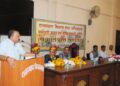 Profession of confidentiality and conclusion in state service required: Devnani