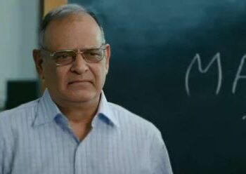 Professor Achyut Potdar of '3 Idiots' passed away, last breath at the age of 91