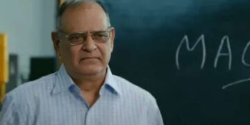 Professor Achyut Potdar of '3 Idiots' passed away, last breath at the age of 91