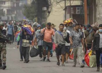 Public rule in Nepal may be in danger before it starts: expert