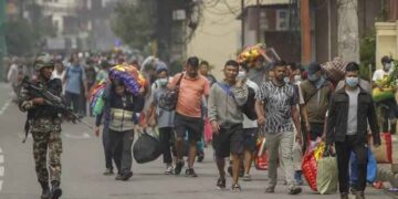 Public rule in Nepal may be in danger before it starts: expert