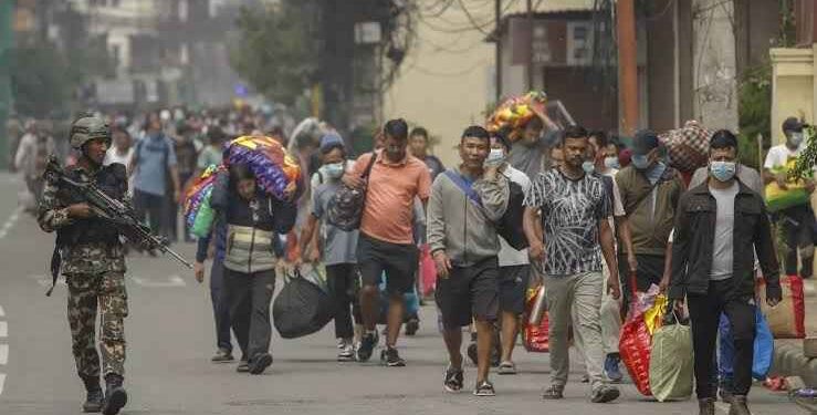 Public rule in Nepal may be in danger before it starts: expert