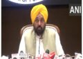 Punjab: CM Bhagwant Mann's big step amid flood crisis, announcement of appointment of a gazetted officer for every affected village