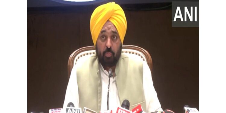 Punjab: CM Bhagwant Mann's big step amid flood crisis, announcement of appointment of a gazetted officer for every affected village