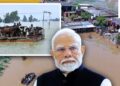 Punjab Flood Crisis 2025 | PM Modiâ € ™ s Swift Action vs Missing Leaders of Punjab | Punjab drowning in floods now remembers Narendra Modi! Where are the rest of the leaders…? , News Track in Hindi