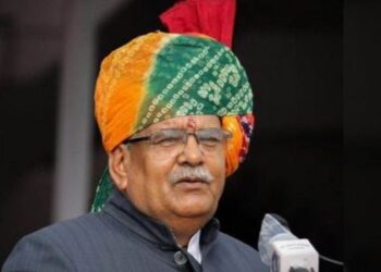 Punjab Governor Gulab Chand Kataria will come to Jodhpur on Tuesday