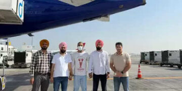 Punjab Police gets big success, UAE's desired terrorist Parminder India extradited India