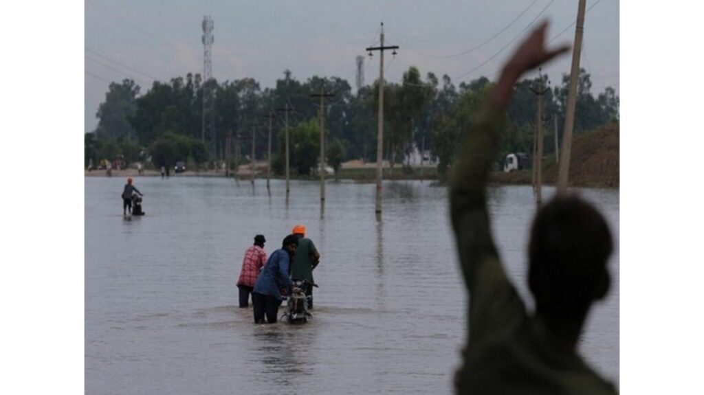 Punjab floods: Prime Minister Modi will visit Gurdaspur on September 9, neighboring states offer help amidst crisis