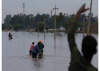 Punjab floods: Prime Minister Modi will visit Gurdaspur on September 9, neighboring states offer help amidst crisis