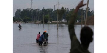 Punjab floods: Prime Minister Modi will visit Gurdaspur on September 9, neighboring states offer help amidst crisis